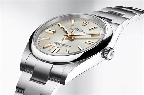 osyter rolex|Rolex Oyster perpetual 2020.